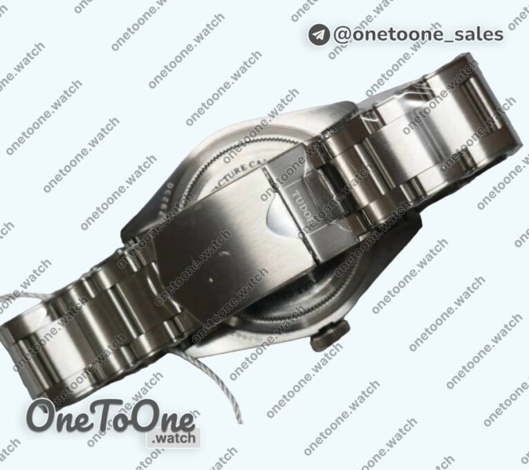 Реплика часов Tudor Heritage 2016 Black Bay Shield Top-tier Копия один в один Black Bezel Bracelet V5