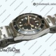 Реплика часов Tudor Heritage 2016 Black Bay Shield Top-tier Копия один в один Black Bezel Bracelet V5