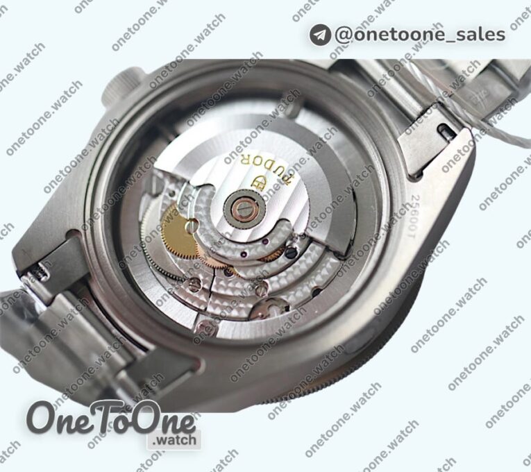 Реплика часов Tudor Heritage 2016 Black Bay Shield Top-tier Копия один в один Black Bezel Bracelet V5