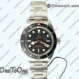 Реплика часов Tudor Black Bay Fifty Eight 39mm Stainless steel Top-tier Копия один в один Black Dial Stainless steel Bracelet
