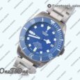 Реплика часов Tudor Pelagos Titanium Case Black&Blue Dials Bracelet V5 Asia 2824