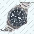 Реплика часов Tudor Pelagos Titanium Case Black&Blue Dials Bracelet V5 Asia 2824