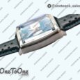 Реплика часов Tag Heuer Tag Monaco Chronograph Stainless steel Case Blue Dial Japan Quartz VK64A
