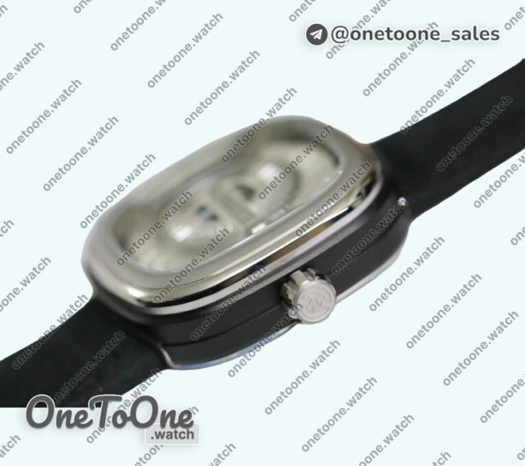 Реплика часов Sevenfxxday SevenFriday M1-1 Stainless steel/LE White Japan Miyota 8210