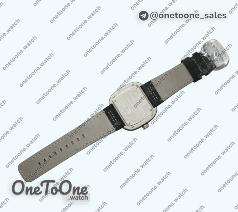 Реплика часов Sevenfxxday SevenFriday M1-1 Stainless steel/LE White Japan Miyota 8210
