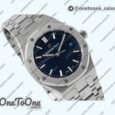 Реплика часов Audemars Piguet Royal Oak Ladies 34mm Stainless steel Case Black&White Dials