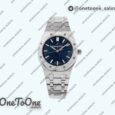 Реплика часов Audemars Piguet Royal Oak Ladies 34mm Stainless steel Case Black&White Dials