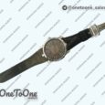 Реплика часов Roger Dubuis Excalibur 42mm Dbex0050 Stainless steel Top-tier Копия один в один Gray Dial Gray Leather Strap RDF (Micro Rotor)
