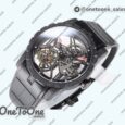 Реплика часов Roger Dubuis Excalibur Rddbex0393 FC Top-tier Копия один в один Skeleton Dial Black Rubber Strap Tourbillon