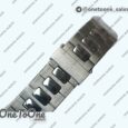 Реплика часов Patek Philippe Nautilus Jumbo 5711 Stainless steel/Stainless steel Blue&White&Black MY9015 Mod
