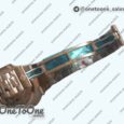 Реплика часов Patek Philippe Nautilis 5980 Chrono Rose gold Brown Dial Leather