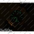 Реплика часов Patek Philippe Nautilus 5711/1R Top-tier Копия один в один Brown&White Textured Dial Brown Leather Strap 324CS