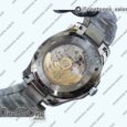 Реплика часов Patek Philippe Aquanaut 5167A Stainless steel Top-tier Копия один в один Black Dial Bracelet 324CS