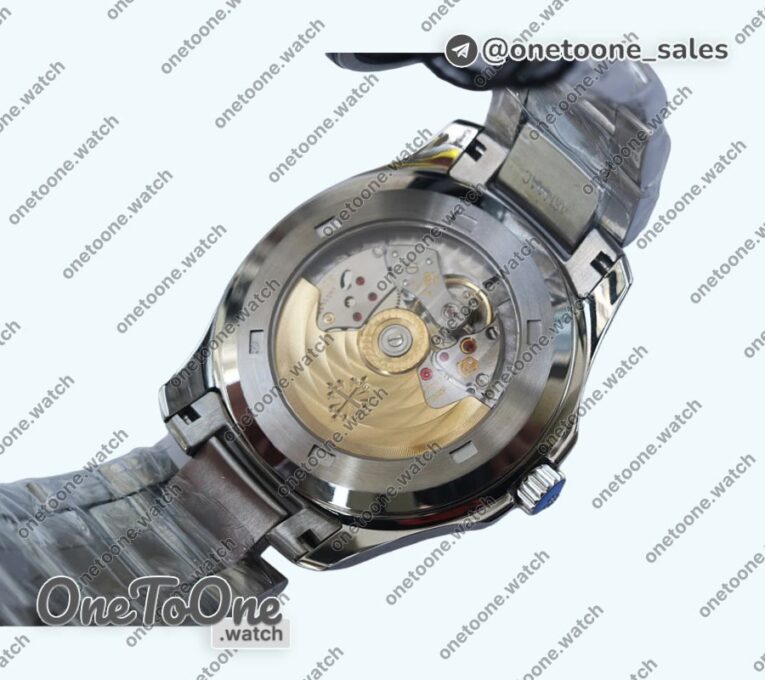 Реплика часов Patek Philippe Aquanaut 5167A Stainless steel Top-tier Копия один в один Black Dial Bracelet 324CS
