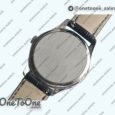 Реплика часов Patek Philippe Calatrava 5227 Stainless steel Cream White Leather Strap MY9015 Mod