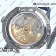 Реплика часов Patek Philippe Calatrava 5227 Stainless steel Cream White Leather Strap MY9015 Mod
