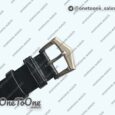 Реплика часов Patek Philippe Calatrava 5227 Stainless steel Cream White Leather Strap MY9015 Mod
