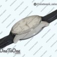Реплика часов Patek Philippe Calatrava 5296G Stainless steel White Dial Leather Strap Miyota 9015 Mod