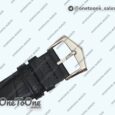 Реплика часов Patek Philippe Calatrava 5296G Stainless steel White Dial Leather Strap Miyota 9015 Mod