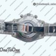 Реплика часов Rolex Daytona 116500 Ceramic Bezel Top-tier Копия один в один 904L Stainless steel Case and Bracelet White Dial