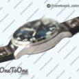 Реплика часов Iwc Big Pilot Real PR IW500908 "Le Petit Prince" Top-tier Копия один в один on Brown Leather Strap V2