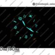 Реплика часов Iwc Big Pilot Real PR IW500908 "Le Petit Prince" Top-tier Копия один в один on Brown Leather Strap V2