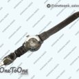 Реплика часов Iwc Big Pilot Real PR IW500908 "Le Petit Prince" Top-tier Копия один в один on Brown Leather Strap V2