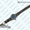 Реплика часов Iwc Big Pilot Real PR IW500908 "Le Petit Prince" Top-tier Копия один в один on Brown Leather Strap V2