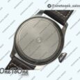 Реплика часов Iwc Big Pilot Real PR IW500908 "Le Petit Prince" Top-tier Копия один в один on Brown Leather Strap V2