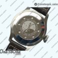 Реплика часов Iwc Big Pilot Real PR IW500908 "Le Petit Prince" Top-tier Копия один в один on Brown Leather Strap V2