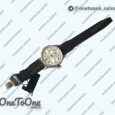 Реплика часов Iwc Big Pilot Real PR IW500432 DFB Limited Edition Top-tier Копия один в один on Black Nylon Strap