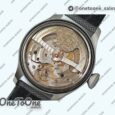 Реплика часов Iwc Big Pilot Real PR IW500910 "Patrouille Suisse" Top-tier Копия один в один on Gray Nylon Strap 51011