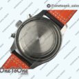 Реплика часов Iwc Pilot Chrono 377714 "Le Petit Prince" 2016 SIHH Blue Top-tier Копия один в один on Brown Leather Strap