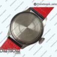Реплика часов Iwc Big Pilot Real PR IW500433 "Muhammad Ali" Top-tier Копия один в один on Black Leather Strap