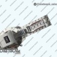 Реплика часов Iwc Pilot Chrono 377706 "Le Petit Prince" Blue Dial Top-tier Копия один в один Bracelet