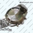 Реплика часов Iwc Pilot Chrono 377706 Blakc Dial Top-tier Копия один в один Bracelet