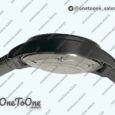 Реплика часов Iwc Pilot Chrono PVD Case Black Dial Quartz