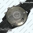 Реплика часов Iwc Pilot Chrono PVD Case Black Dial Quartz