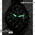 Реплика часов Iwc Pilot Chrono PVD Case Black Dial Quartz