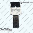Реплика часов Iwc Portugieser Chrono Classic 42 IW390406 Stainless steel Top-tier Копия один в один White dial Leather Strap