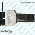 Реплика часов Iwc Portugieser Chrono Classic 42 IW390406 Stainless steel Top-tier Копия один в один White dial Blue Num Leather Strap