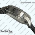 Реплика часов Breitling SuperOcean Heritage ii 46mm Chronograph Stainless steel Black Dial Black Ceramic Bezel Black Rubber Strap