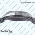 Реплика часов Breitling Navitimer 1 Stainless steel 38mm Top-tier Копия один в один White Bezel Blue Dial Stainless steel Bracelet