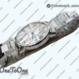 Реплика часов Cartier Ronde Solo de Cartier 42mm Top-tier Копия один в один White Dial Bracelet MIYOTA 9015