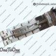 Реплика часов Cartier Ronde Solo de Cartier 42mm Top-tier Копия один в один White Dial Bracelet MIYOTA 9015