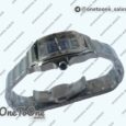 Реплика часов Cartier Santos de Cartier 2018 40mm Stainless steel Top-tier Копия один в один Blue Dial Stainless steel SmartLinks Bracelet MIYOTA 9015