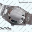 Реплика часов Rolex Explorer 1 124270 36mm 904L Stainless steel/Stainless steel Black Dial Asia 3230