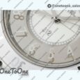 Реплика часов Chanel J12 Ladies 33mm Ceramic White/Grey Dial Bracelet EAST Swiss Qtz