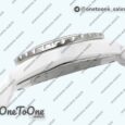 Реплика часов Chanel J12 Ladies 33mm Ceramic White/Grey Dial Bracelet EAST Swiss Qtz