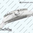 Реплика часов Chanel J12 Ladies 33mm Ceramic White/Grey Dial Bracelet EAST Swiss Qtz
